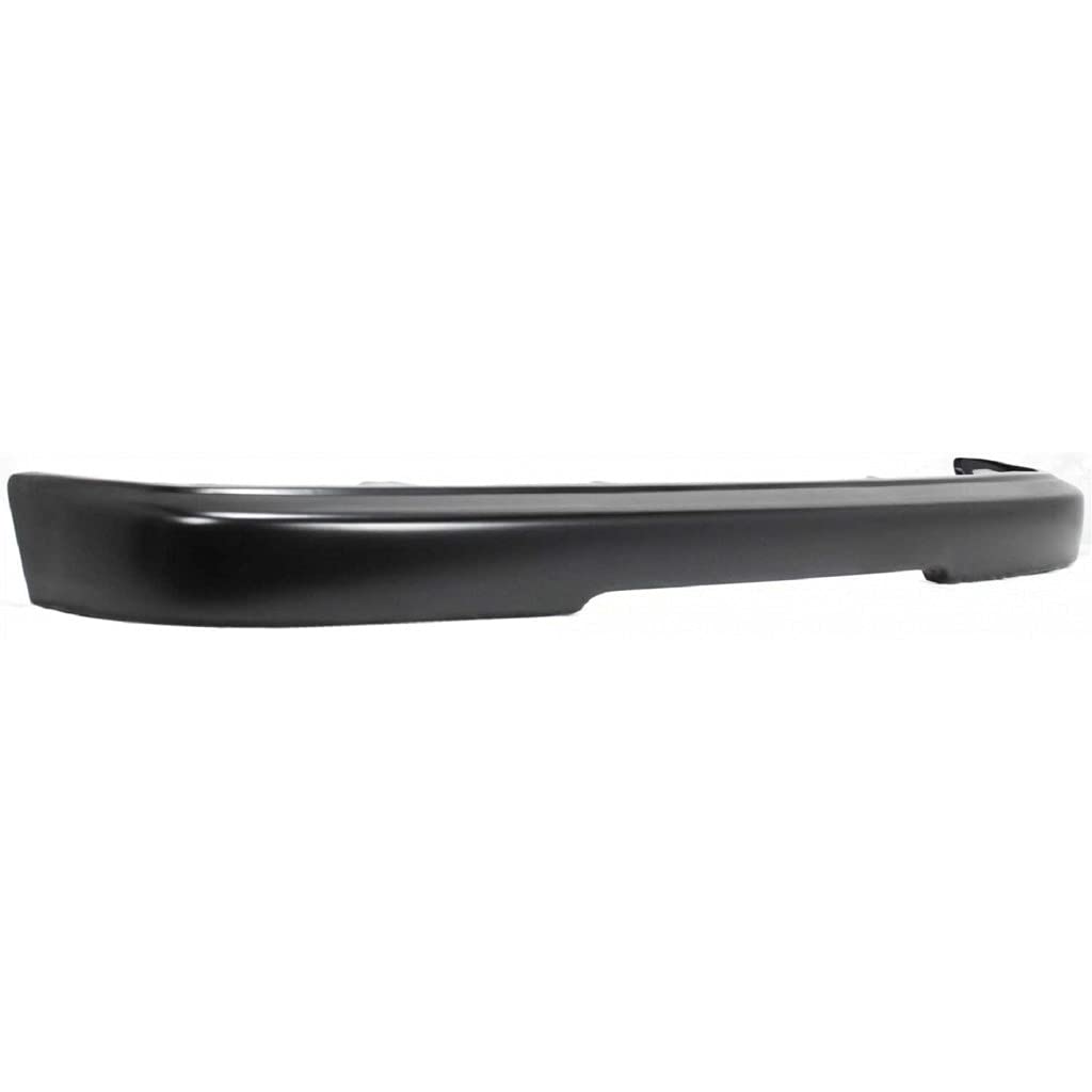Black Front Bumper for 1995-1997 Toyota Tacoma 2-Door 4WD | Part #TO1002155 & 5210104070 | Off-Road Protection & Style Upgrade