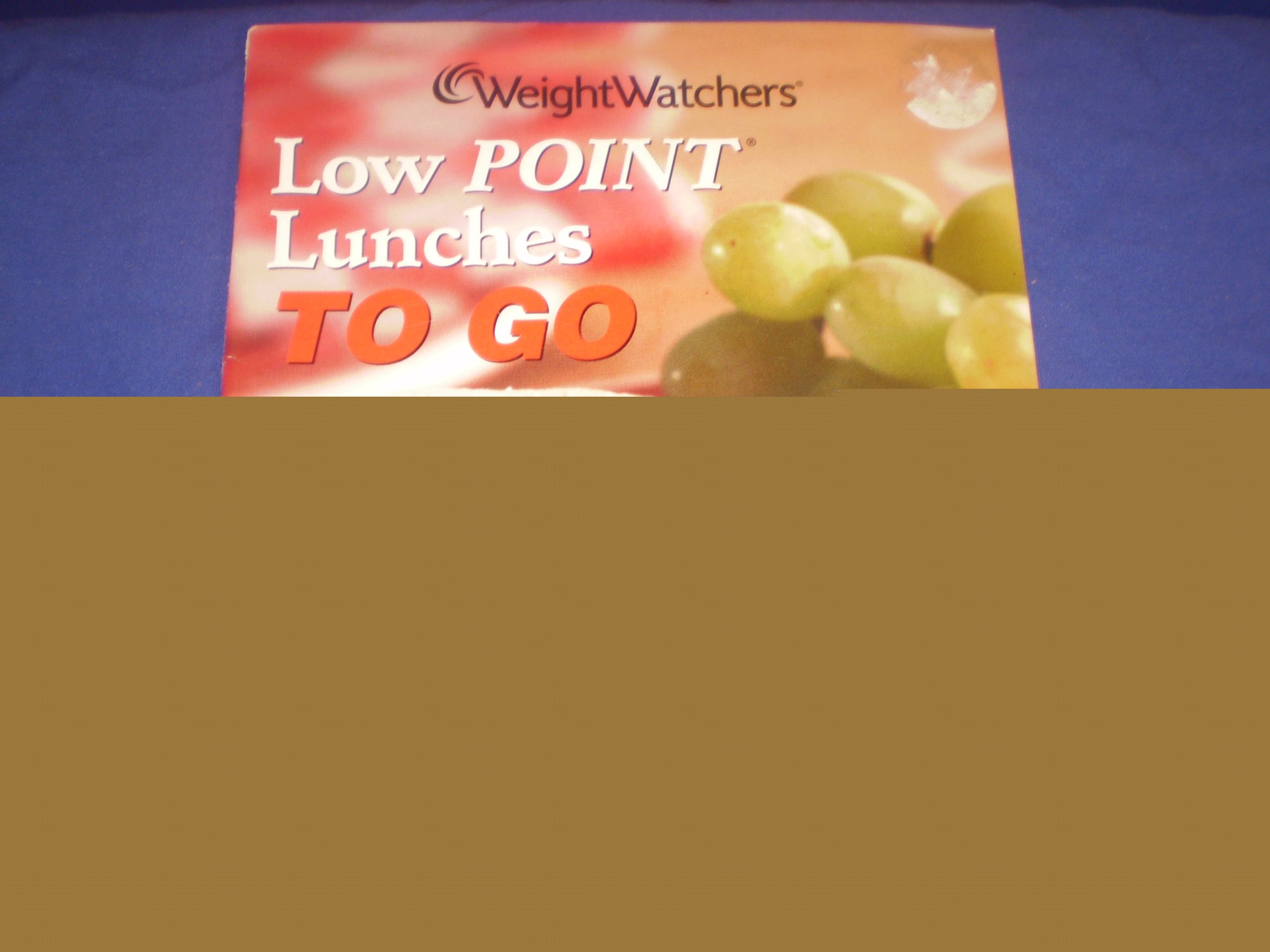 Best Weight Watchers Low Point Lunches to Go | Healthy & Convenient Meal Prep Ideas for Work & Travel