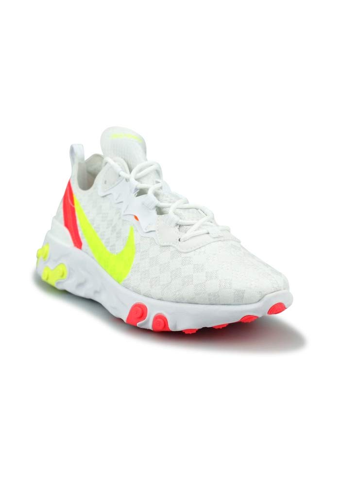 Nike React Element 55 Men's Running Shoes - Lightweight Cushioned Sneakers for Jogging, Gym & Everyday Wear - Style CJ0782