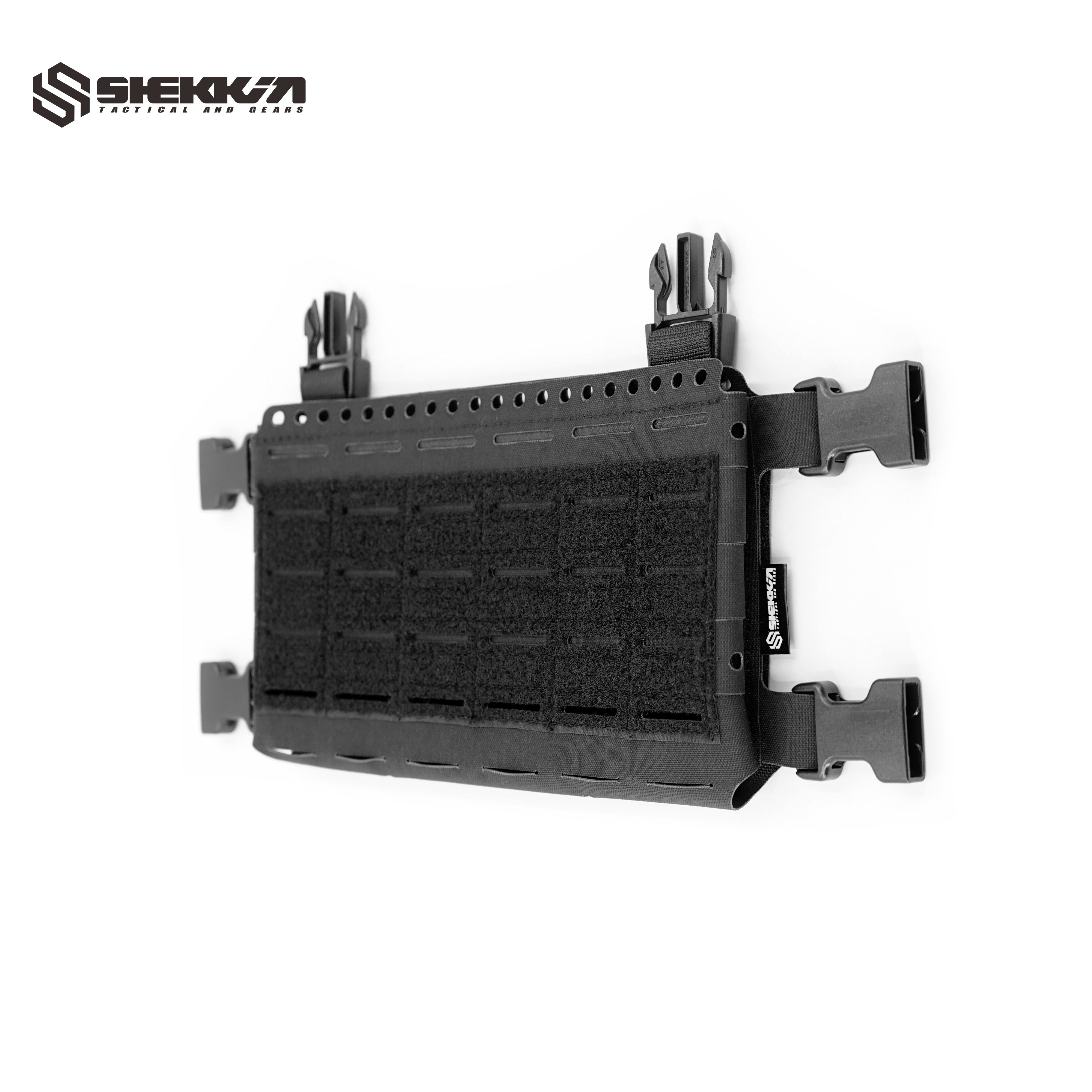 Micro Fight Chassis Mk5 (Mk V) Tactical Plate Carrier - Lightweight & Modular for Airsoft, Hunting & Military Training | Perfect for Outdoor Adventures & Tactical Gear Enthusiasts