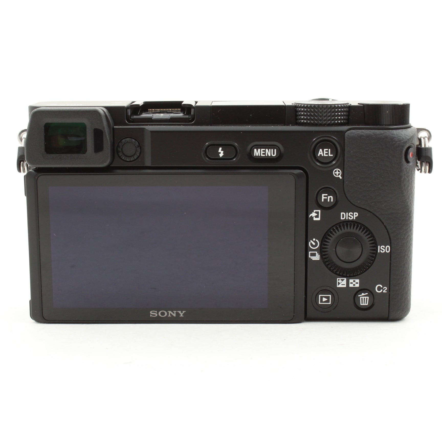 Open Box Sony Alpha a6100 Mirrorless Digital Camera Body Only - Perfect for Vlogging, Travel Photography & Content Creation