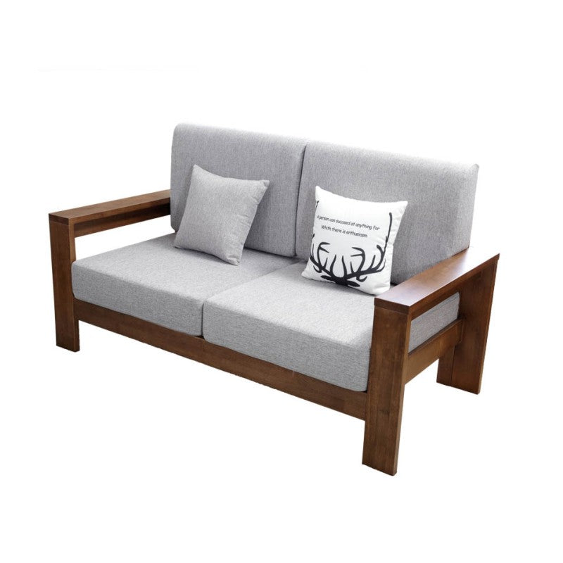 Double Seat Sofa 159 L x 76 D x 90 H cm