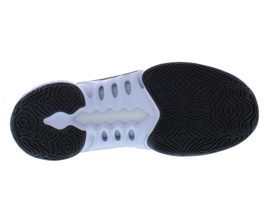 Nike Men's Basketball Shoes - Lightweight High Performance Basketball Sneakers for Indoor & Outdoor Courts - Perfect for Training, Games, and Streetwear Fashion