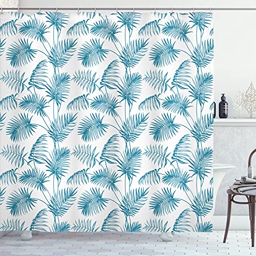 Turquoise White