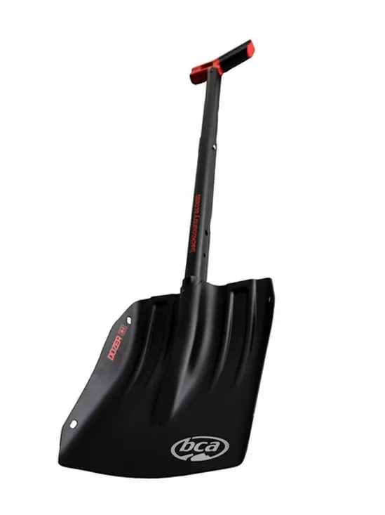 BCA Dozer 2H S Avalanche Shovel - Lightweight Aluminum Snow Shovel for Backcountry Skiing, Snowboarding & Emergency Rescue - Perfect for Winter Sports & Outdoor Survival Gear