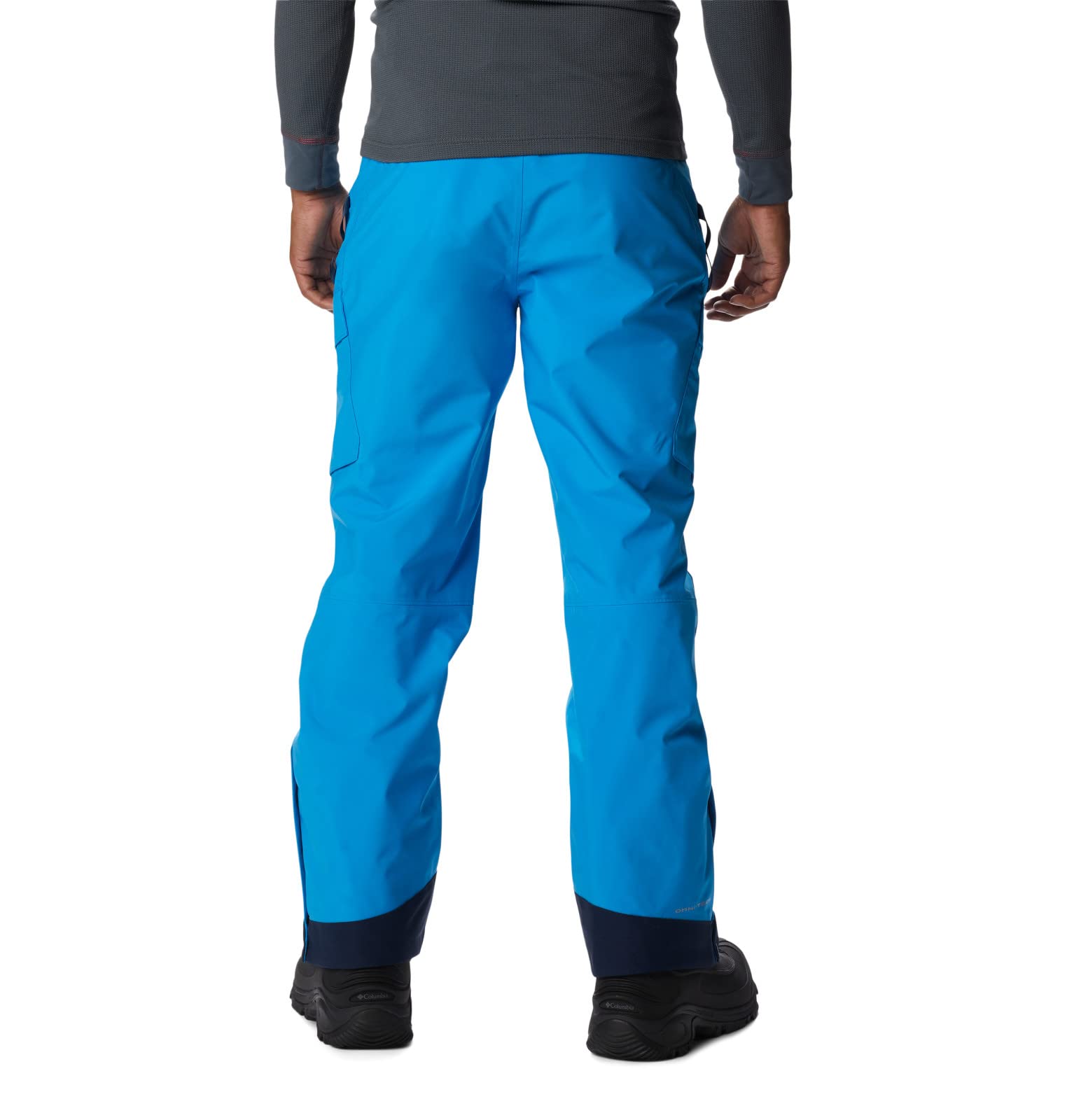 Columbia Men's Powder Stash Pant - Waterproof Snow Pants for Skiing & Winter Sports - Insulated Hiking Trousers for Cold Weather Outdoor Activities