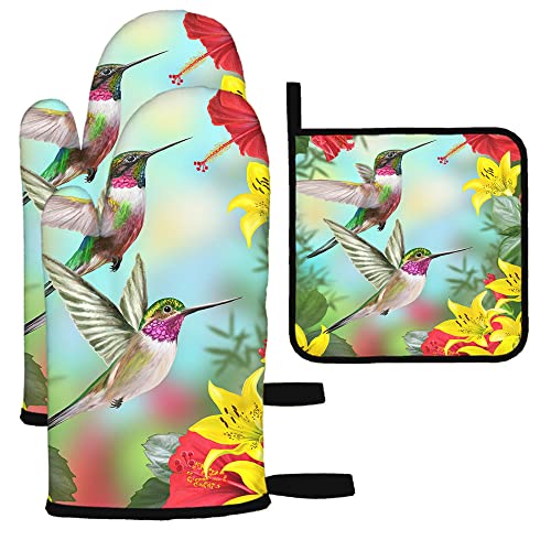 Hummingbirds