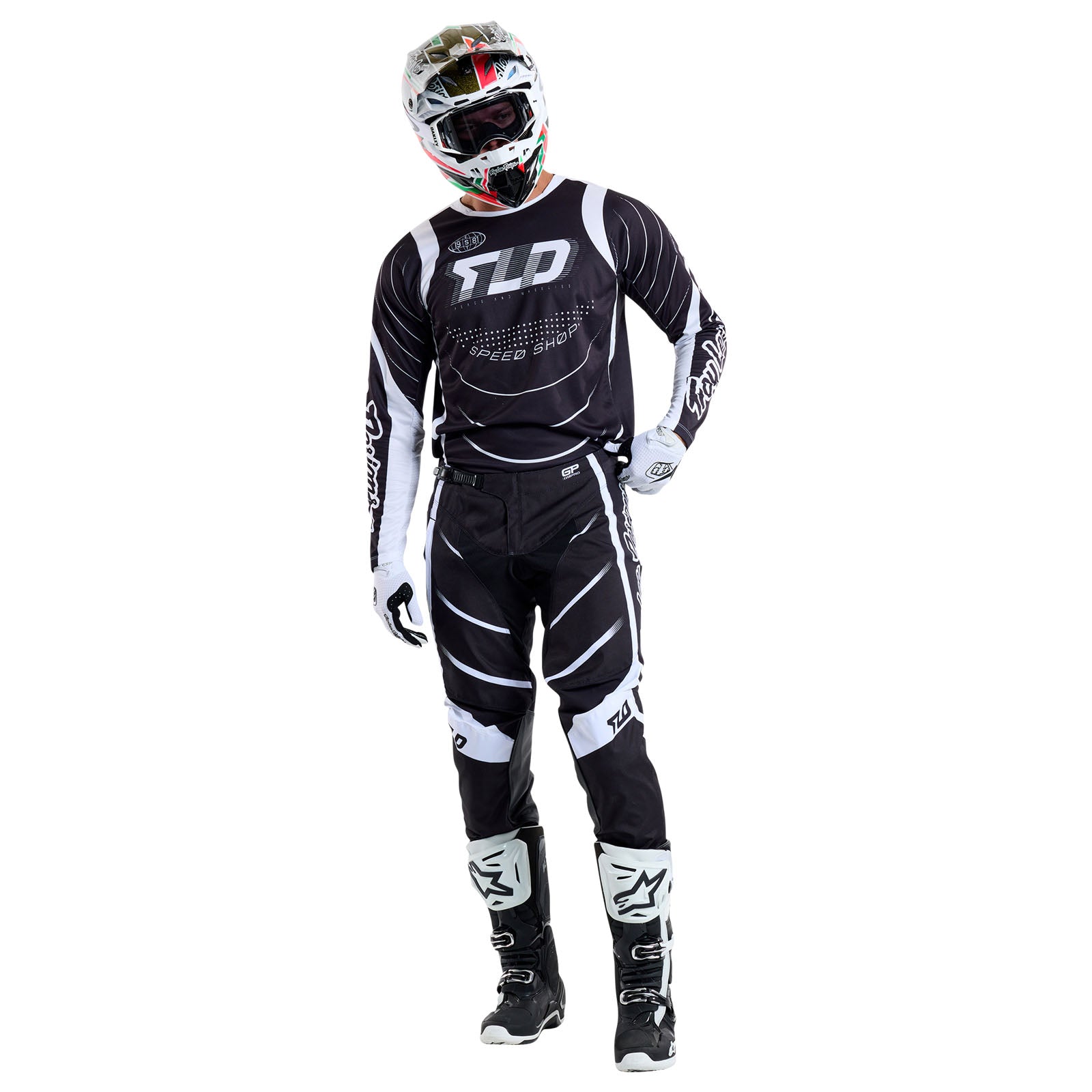 GP Pro Pant Spun Black - Premium Work Pants for Men, Durable & Comfortable for Construction, Landscaping & Outdoor Jobs