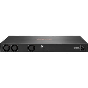 Aruba 6200F 48-Port Gigabit Switch with 4 SFP+ Ports | Layer 3 Managed Network Switch | Modular Design for Copper & Fiber | Ideal for Enterprise Data Centers & Office Networks