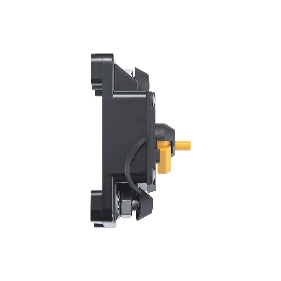 Rich Solar 30A 250A Single Pole Thermal Waterproof Circuit Breakers - Ideal for Solar Panels, RV, Marine & Off-Grid Power Systems