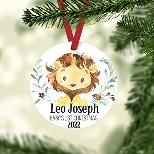 Lion Ornament