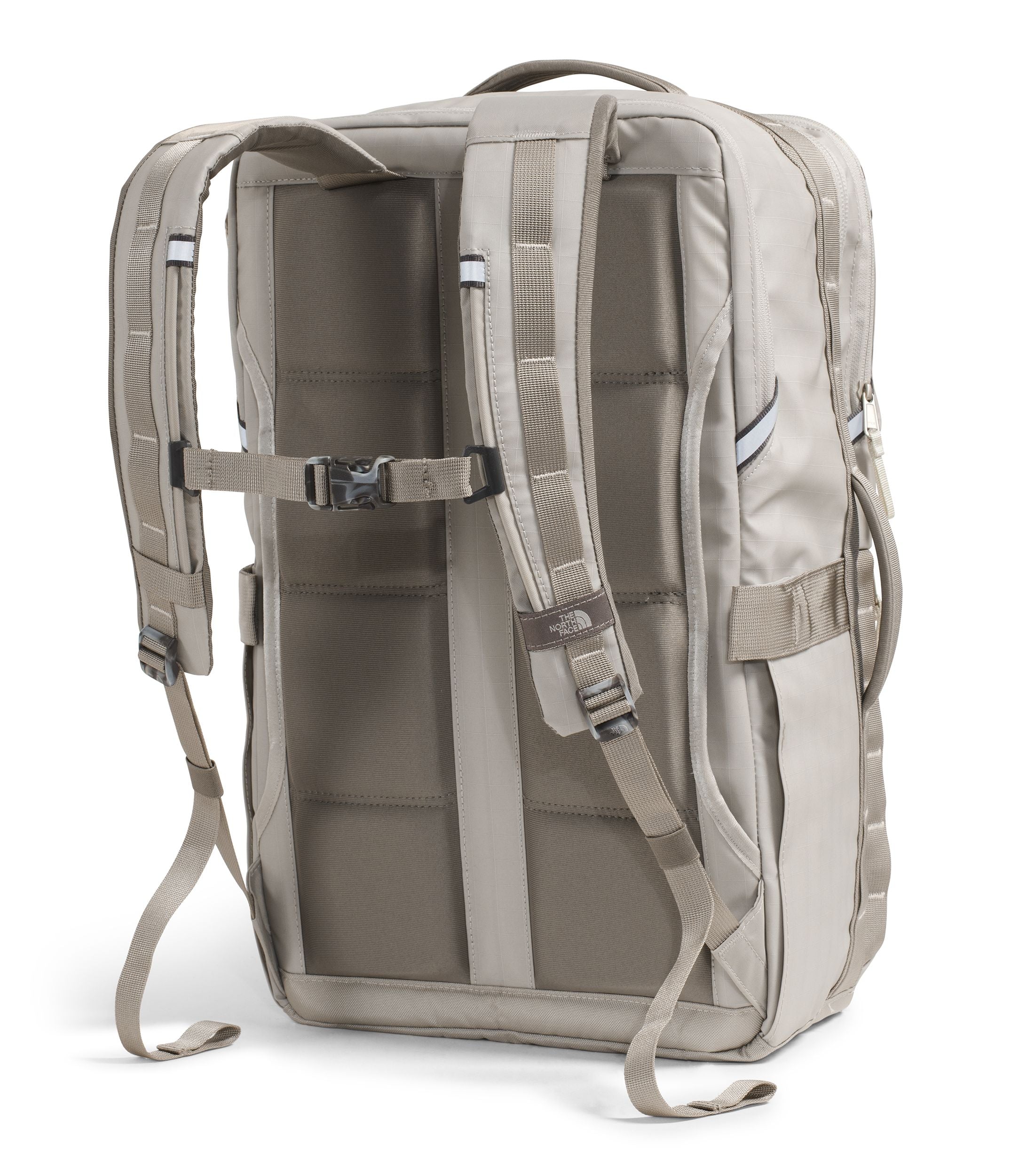 The North Face Base Camp Voyager 32L Travel Backpack - Durable Water-Resistant Hiking & Camping Pack for Outdoor Adventures, Weekend Trips & Air Travel