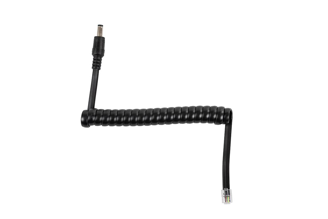 High-Quality AUX Power Cable for Smart Dew Heater Controllers - Durable Replacement Cord for Astronomy Equipment & Outdoor Use