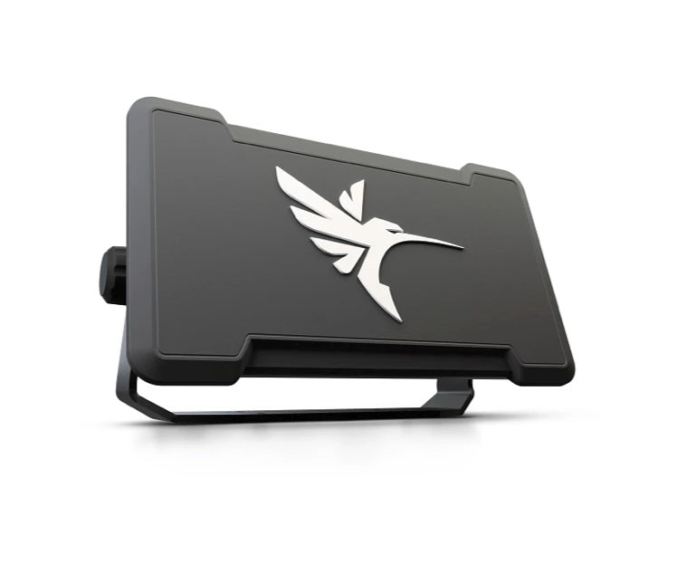 Humminbird Xplore 9 CMSI+ CHO Fish Finder with GPS and CHIRP Sonar - Perfect for Kayak Fishing and Offshore Boating
