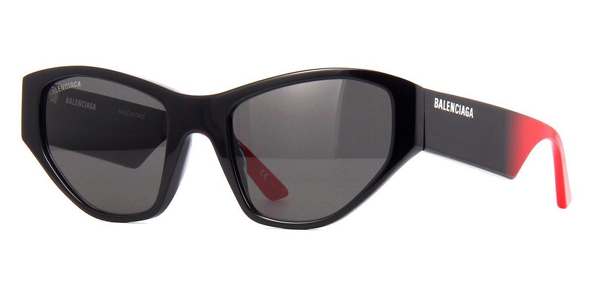 BALENCIAGA BB0097S 002 Sunglasses - Luxury Designer Shades for Women & Men | Perfect for Outdoor Activities, Travel & Fashion Accessories