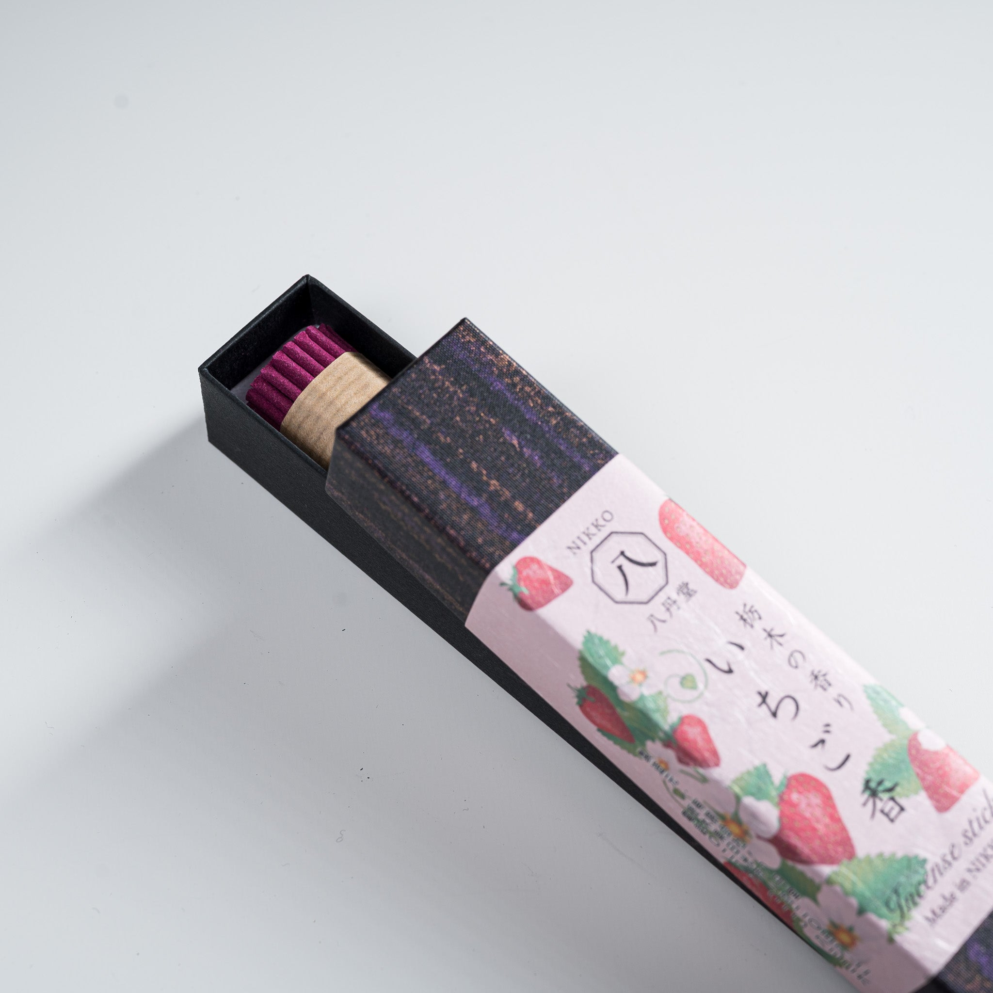 Hattando NIKKO Incense Sticks - 6 Fragrance Options for Meditation, Yoga & Relaxation | Premium Japanese Incense for Home, Office & Spiritual Practice