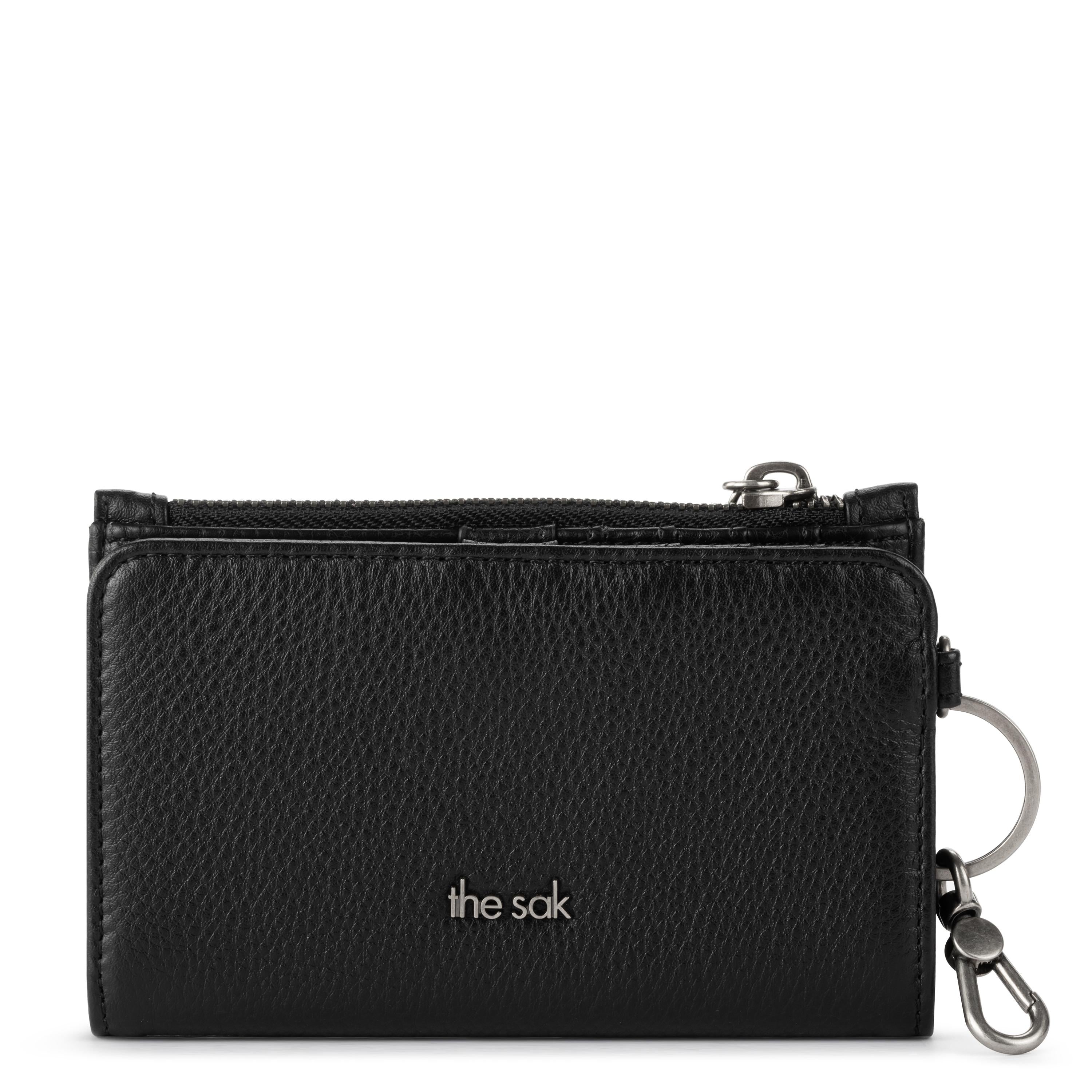 Encino Essential Wallet - Slim RFID Blocking Leather Wallet for Men & Women | Perfect for Travel, Business & Everyday Use
