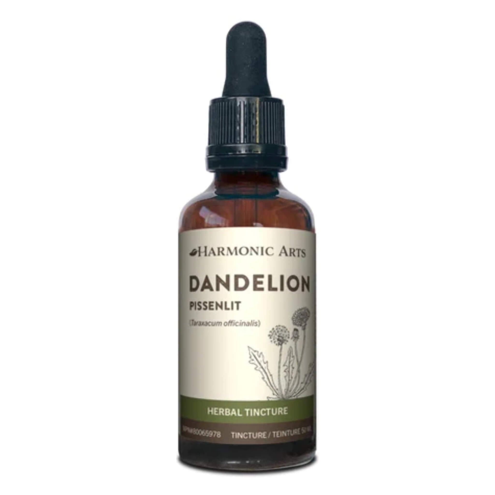Organic Dandelion Root (Taraxacum Officinale) - Natural Herbal Supplement for Detox & Digestion | Supports Liver Health & Immune System | Perfect for Teas, Tinctures & Wellness Routines