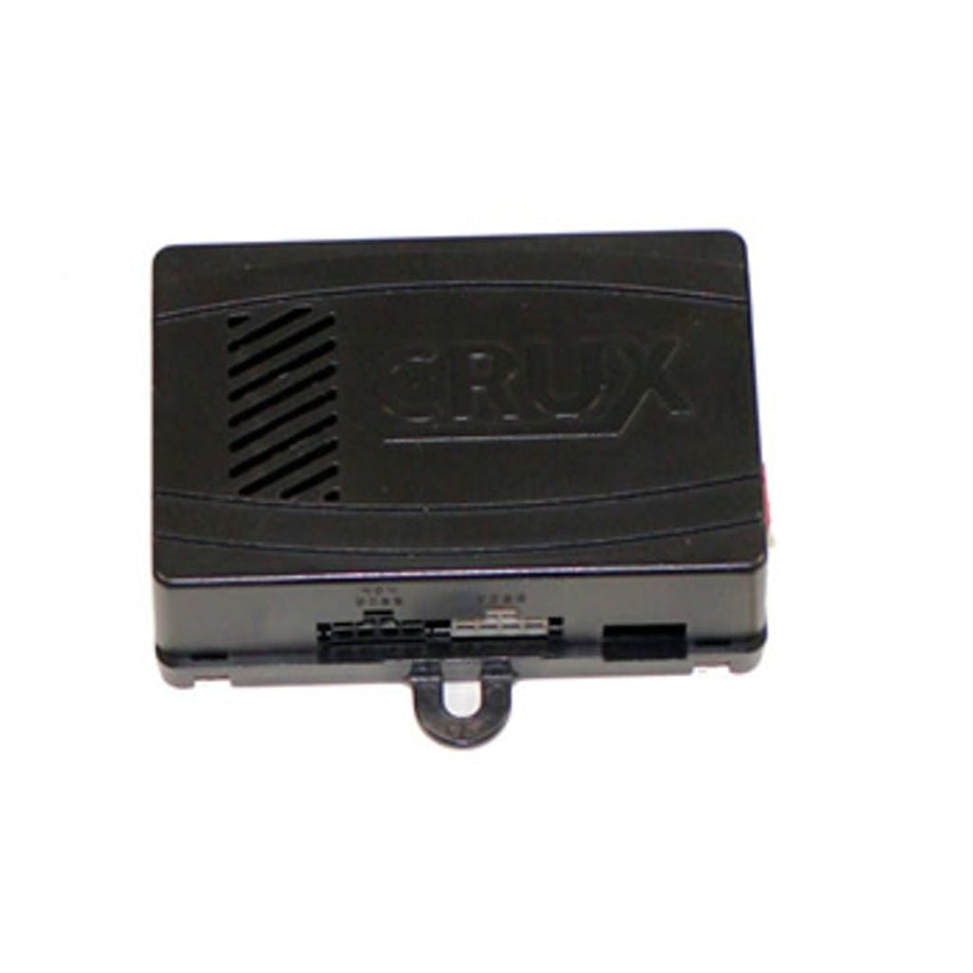 Crux SWRGM 49A Radio Replacement with Steering Wheel Control Retention for GM LAN 29 Bit Trucks & SUVs - Compatible with Navigation Radios | Perfect Upgrade for Chevy Silverado, GMC Sierra & More