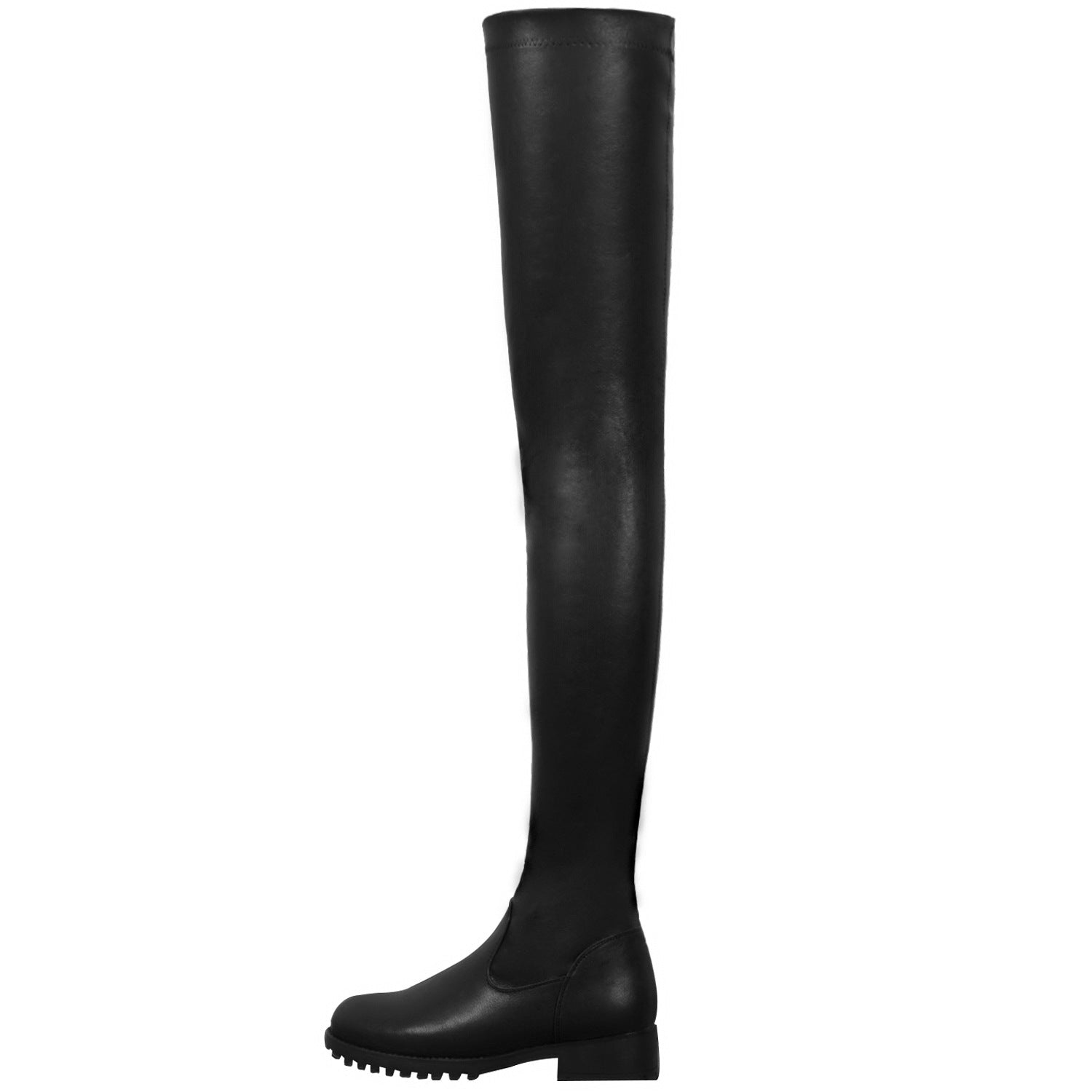 Women's Stretch Boots - Comfortable & Stylish Ankle Boots for Casual Wear, Work & Outdoor Activities