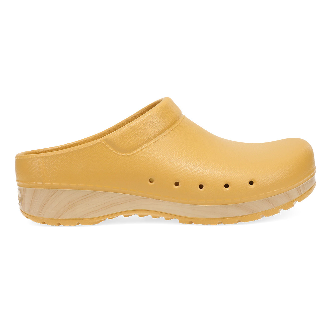 Kane Women's Comfortable Slip-On Clogs - Soft Cushioned Arch Support for Nurses, Teachers & Healthcare Workers - Perfect for Work, Home & Outdoor Wear