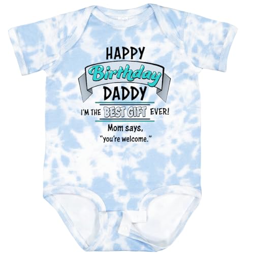 Tie Dye Blue