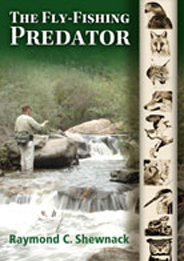 Premium Fly-Fishing Predator Lure Kit - Realistic Trout & Bass Fishing Lures for Freshwater & Saltwater - Perfect for Fly Fishing Enthusiasts & Professional Anglers