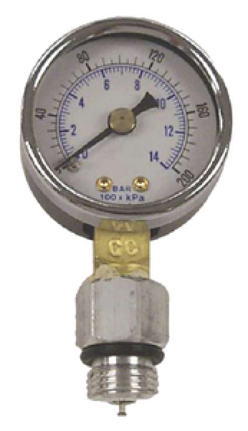 Sierra 18-9800 Professional Engine Compression Tester Kit - Accurate Cylinder Pressure Gauge for Automotive, Motorcycle, Small Engine Diagnostics & Tune-Ups