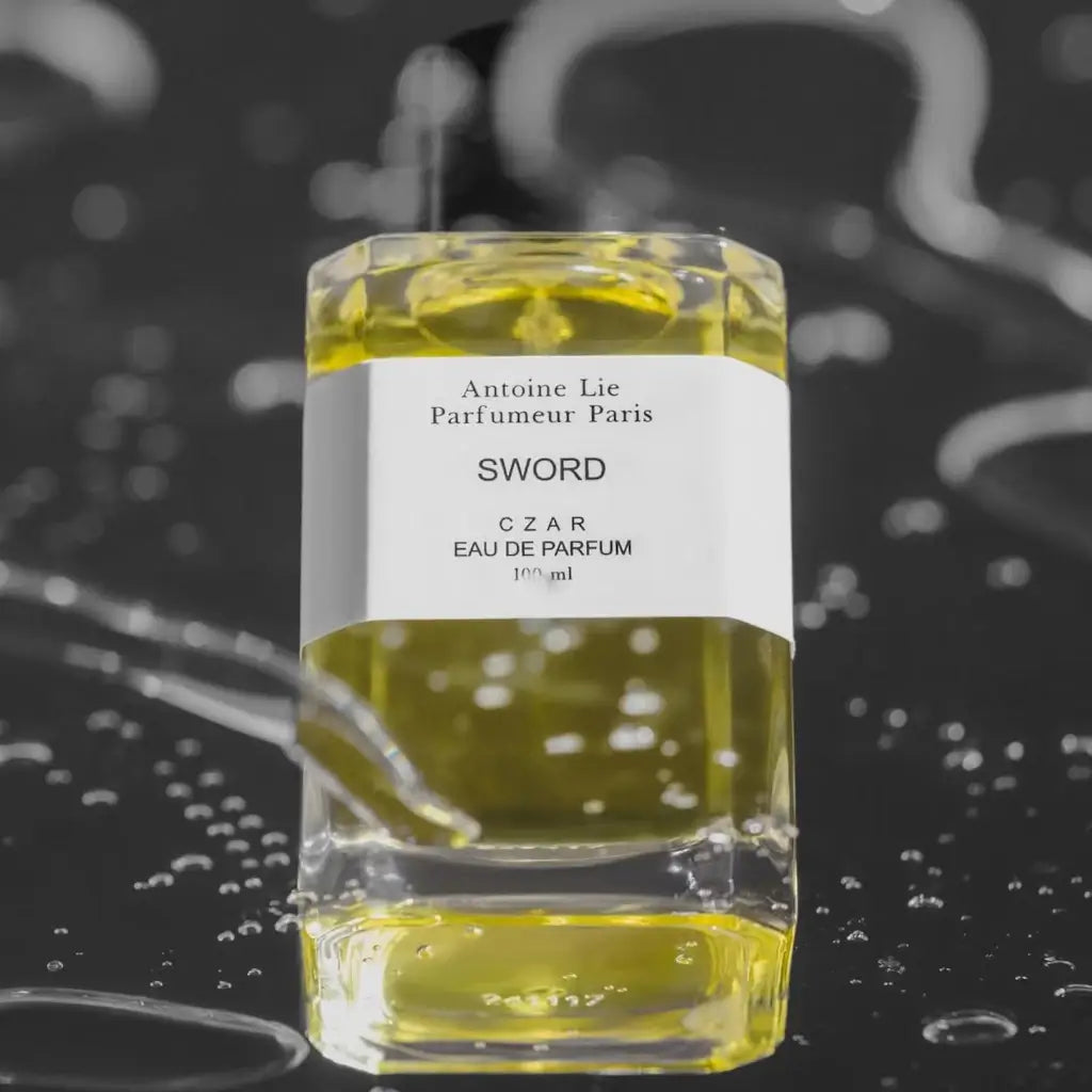 Premium Sword EDP Perfume for Men - 100ml Long Lasting Fragrance Cologne - Perfect for Daily Wear, Date Night & Special Occasions