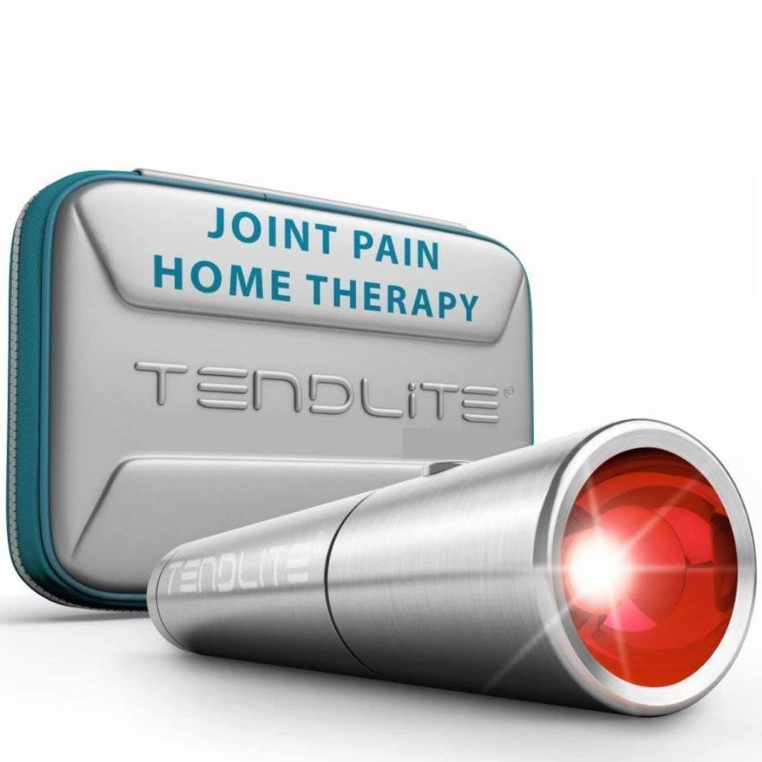 TENDLITE SHINE Professional Red Light Therapy Device - 660nm LED for Joint & Muscle Pain Relief | Clinical Grade Home Treatment | Fast Recovery for Athletes & Chronic Pain | Perfect for Post-Workout & Arthritis Care