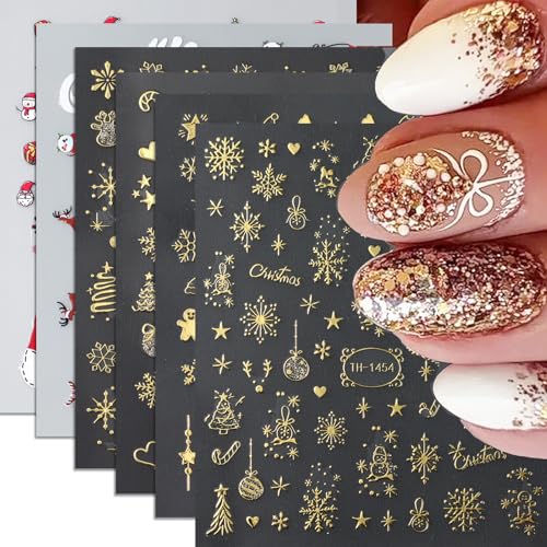 Christmas Stickers3