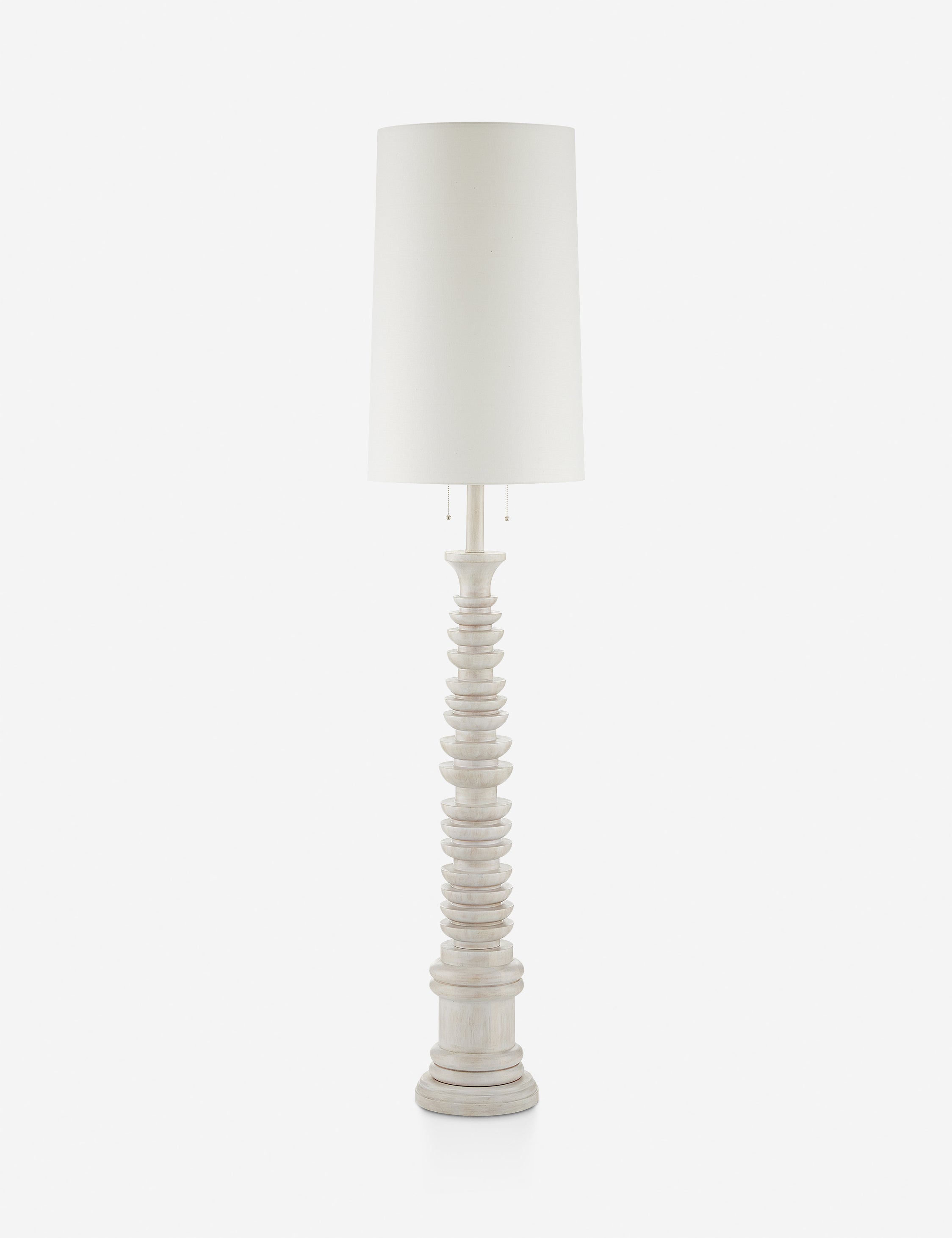 Modern Bankei Floor Lamp - Adjustable LED Standing Light for Living Room, Bedroom & Office - Warm White & Cool White Dimmable Reading Light with Remote Control - Perfect for Relaxing, Reading & Working