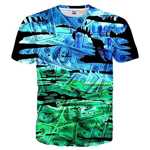 Dollar Printed