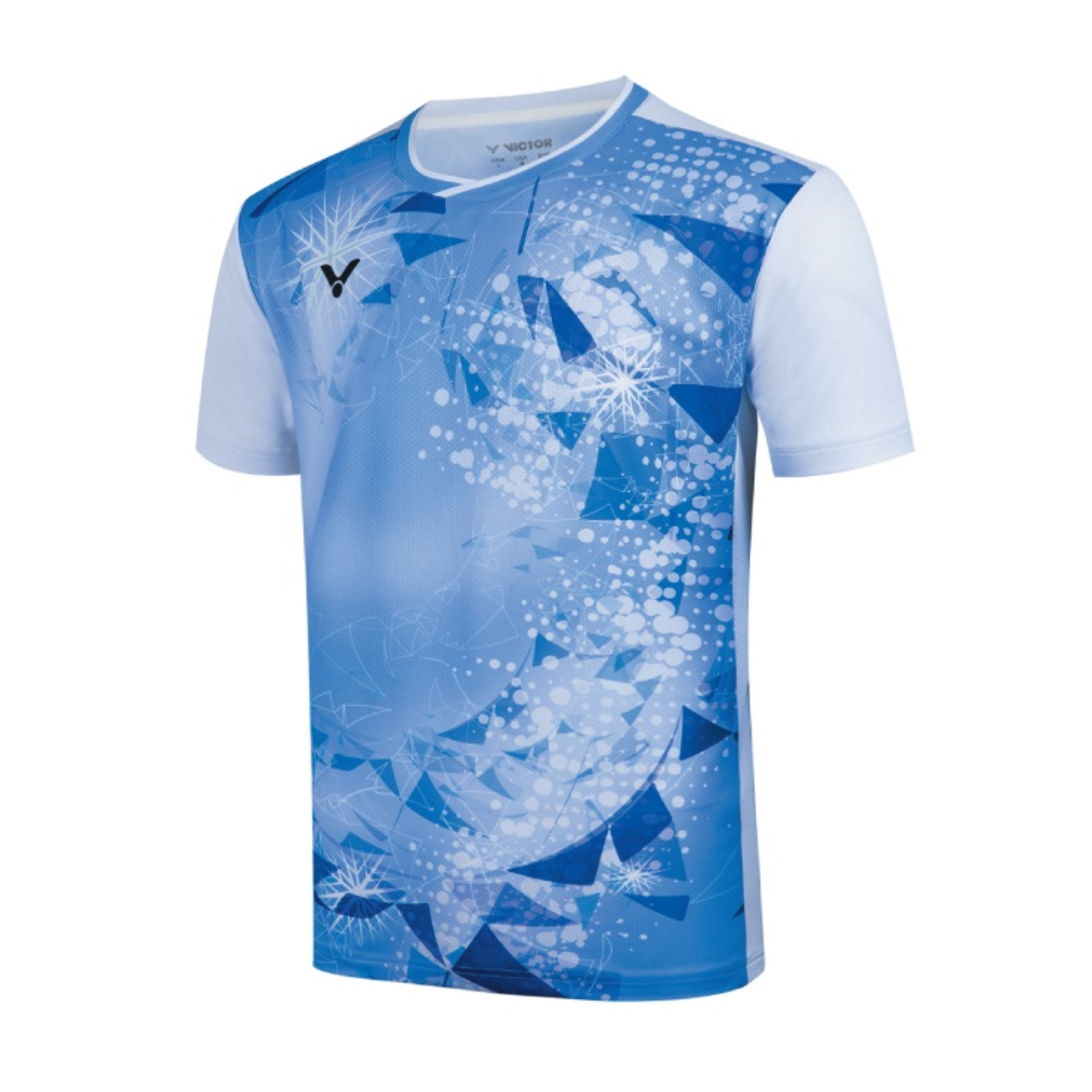 Victor T 50003TDTTY Unisex Gaming T-Shirt - Comfortable & Stylish for Esports, Casual Wear & Gaming Tournaments