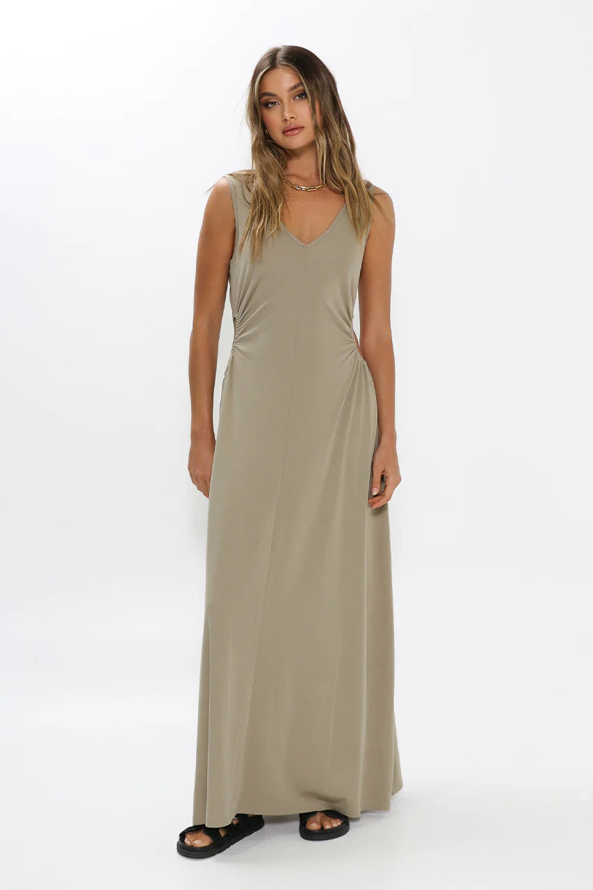 Melody Dress for Women - Elegant Floral Print Summer Dress for Casual Wear, Parties & Date Nights