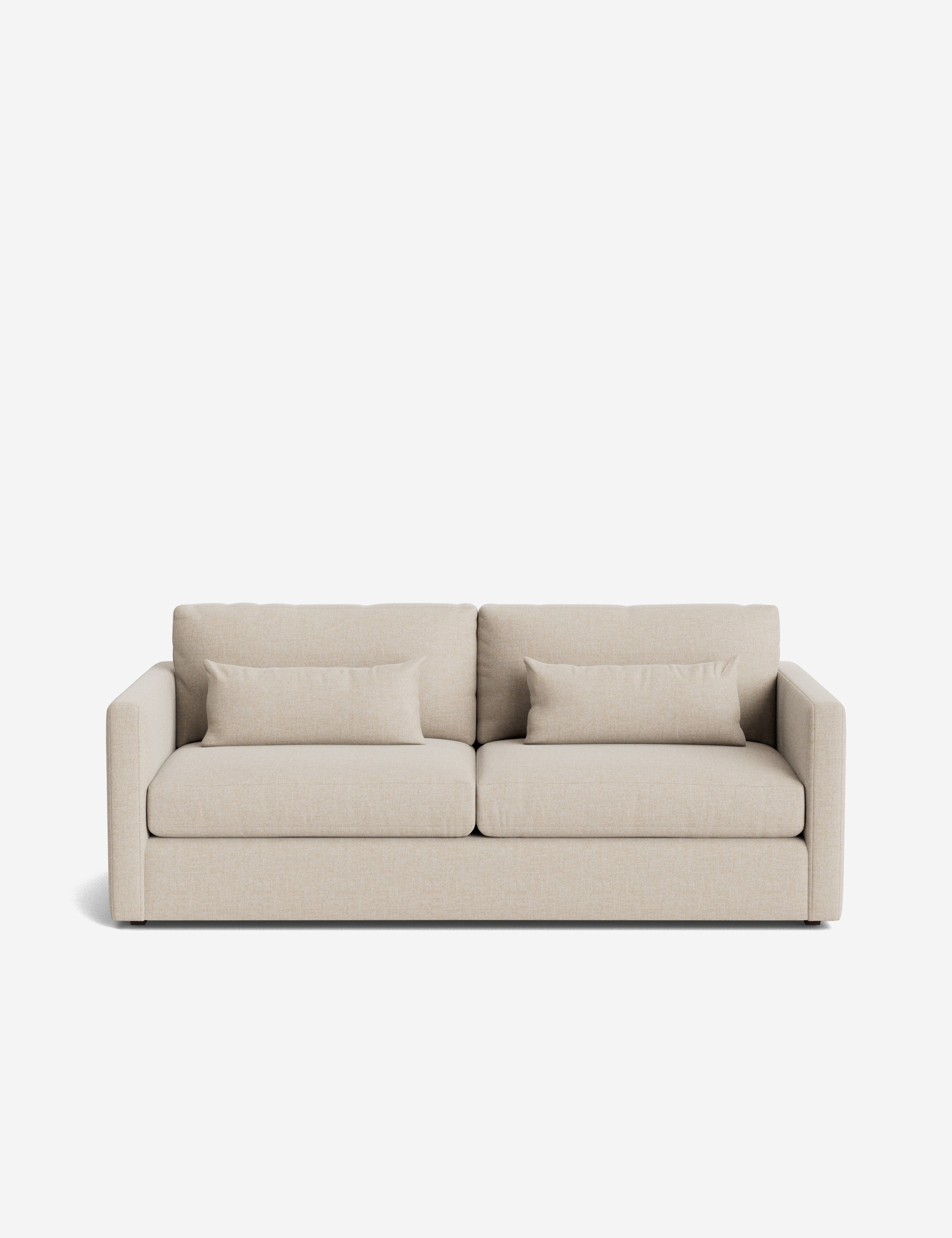 Durham Sofa - Modern Comfortable Living Room Furniture for Home & Office - Perfect for Relaxing, Entertaining & Small Spaces
