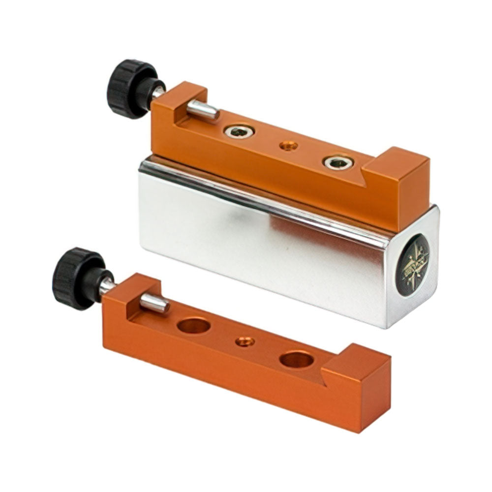 GEOPTIK Small Saddle for Losmandy Dovetails - Telescope Mount Accessory for Astronomy & Astrophotography