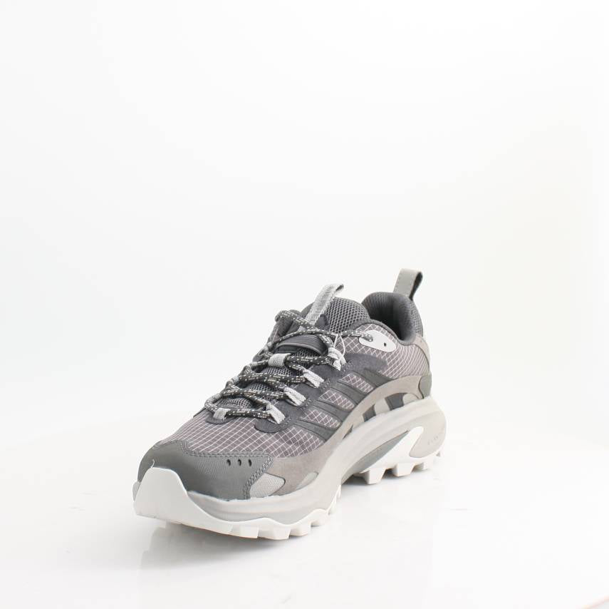 Merrell MOAB Speed 2 GTX Hiking Shoes - Waterproof & Breathable Trail Running Shoes for Men & Women | Perfect for Outdoor Adventures, Hiking & Backpacking