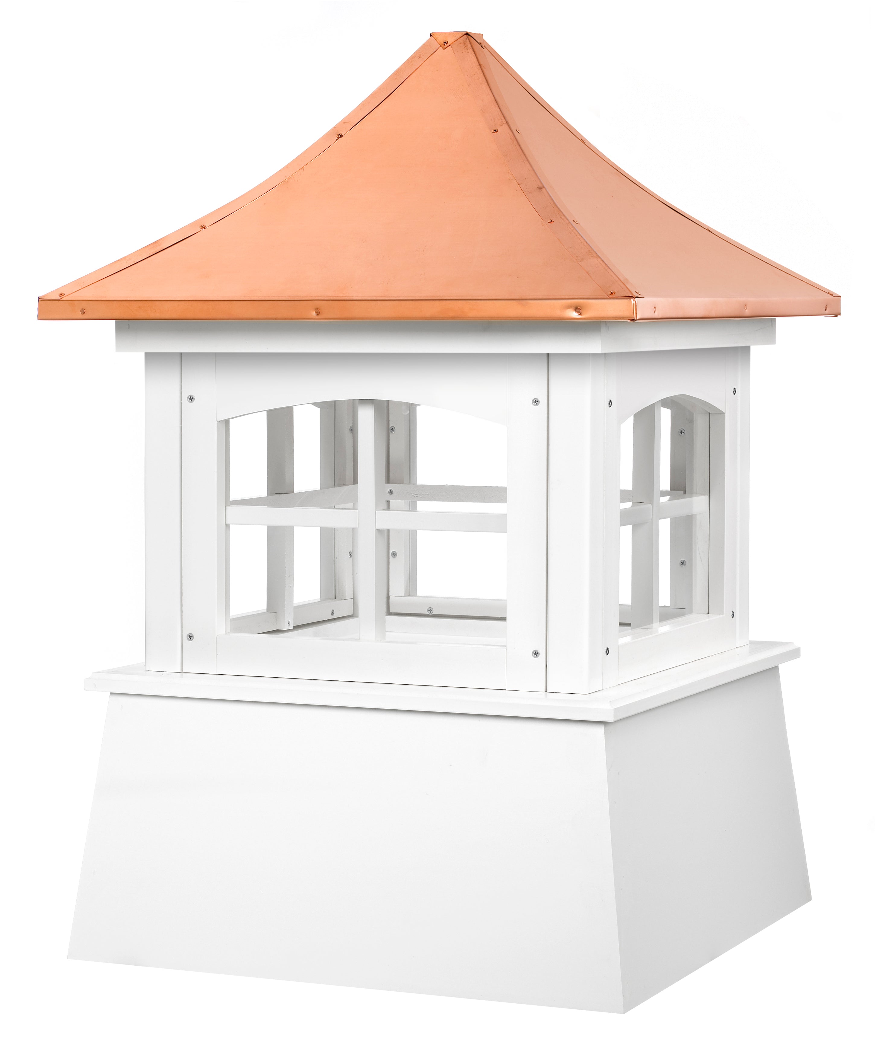 Windsor Vinyl Cupola - Weatherproof & Durable Roof Ventilation Solution for Homes, Barns & Sheds | Perfect for Improved Airflow & Aesthetic Appeal