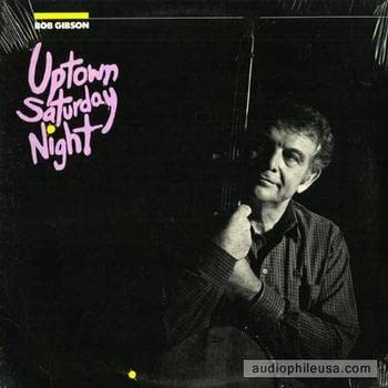 Uptown Saturday Night Vinyl LP Record - Classic Jazz & Soul Music for Home Listening, Parties & Collectors