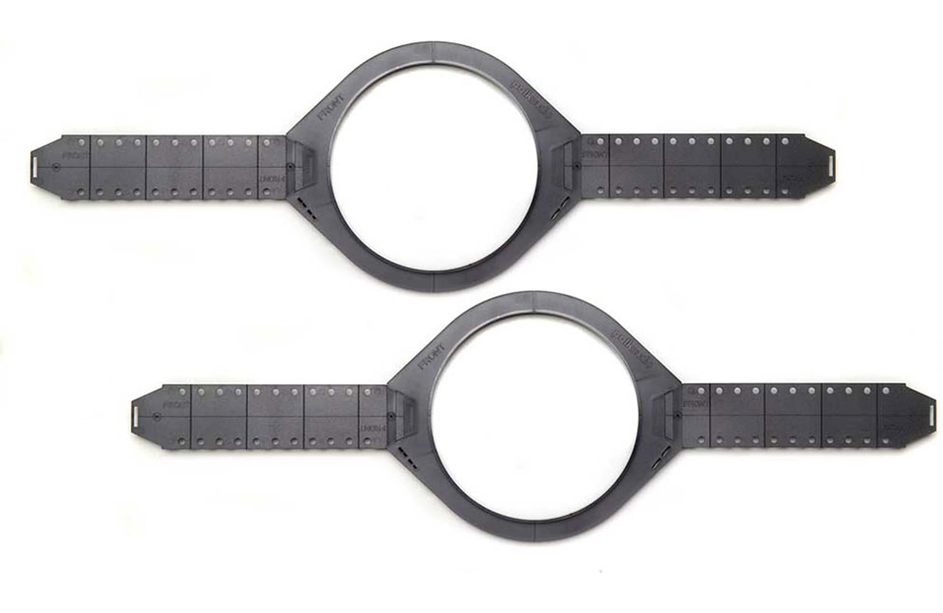 Polk Audio PBLC80i Pre-Construction Speaker Brackets - Compatible with SC80i, TC80i, MC80, 80F/XR T, 80F/X LS (Pair) - Perfect for In-Wall and Ceiling Speaker Installation in Home Theater Systems