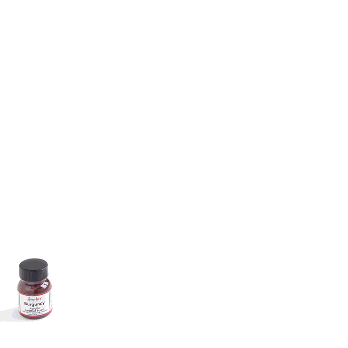 Angelus Leather Paint - 1 fl. oz. (30ml) High-Quality Acrylic Leather Dye for Shoes, Bags & Accessories - Perfect for DIY Leather Repair & Customization Projects