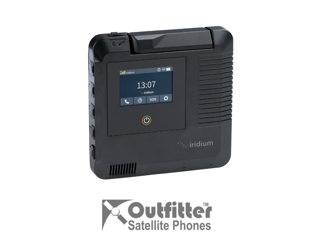 Iridium GO! exec Satellite Hotspot Rental - Stay Connected Anywhere for Remote Work, Travel & Emergency Communication