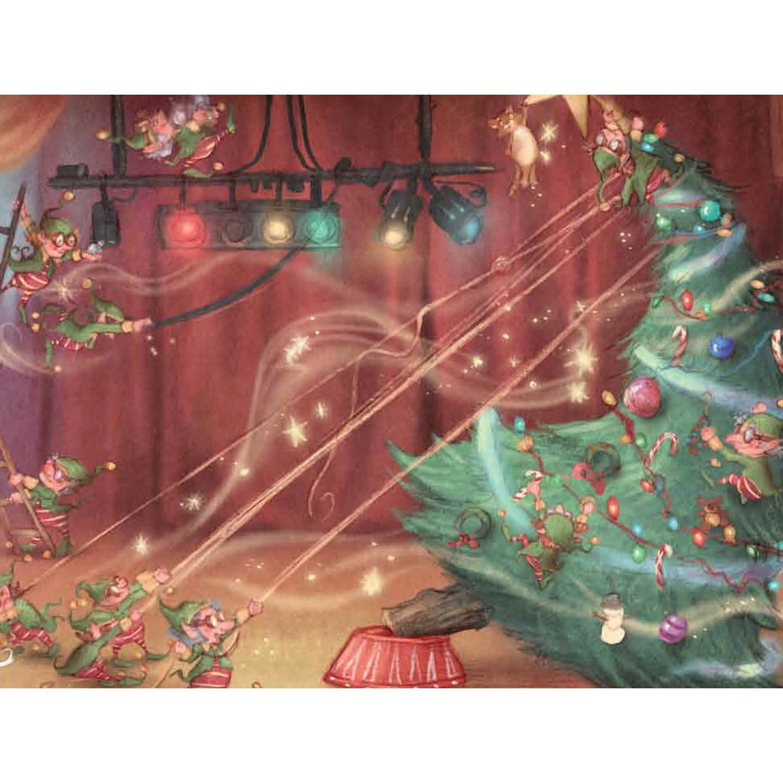 The Nutcracker's Night Before Christmas - Classic Holiday Storybook for Kids & Adults | Perfect for Christmas Eve Reading, Gift Giving & Family Traditions