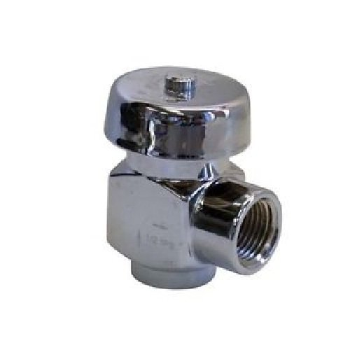 KOHLER 21286-CP Polished Chrome Vacuum Breaker - Replacement Part for Faucets & Outdoor Showers | Perfect for Bathroom, Kitchen & Garden Use