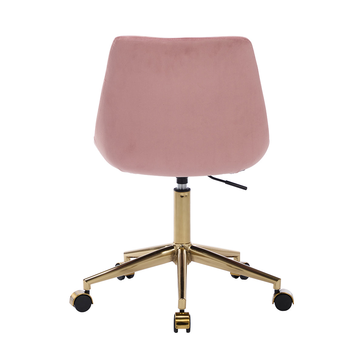 Premium Levi Velvet Office Chair - Ergonomic Executive Desk Chair with Adjustable Height & Lumbar Support for Home Office, Gaming, and Workspace Comfort
