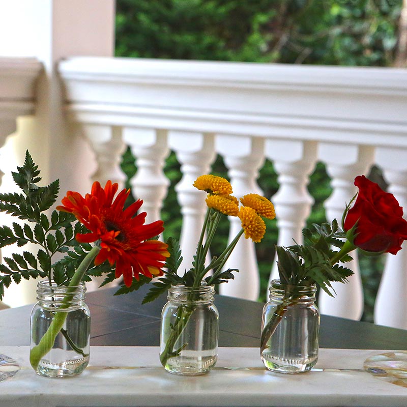 12-Pack 3 oz Mini Mason Jars for DIY Crafts, Wedding Favors, Party Decor & Homemade Gifts - Small Glass Jars with Lids for Candles, Spices, Beauty Products & More
