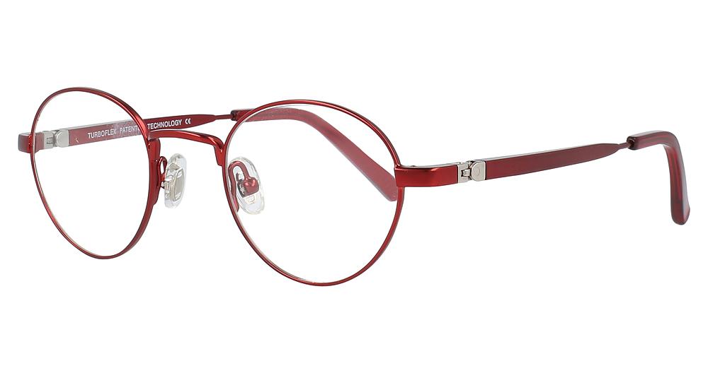 30 - Satin Red