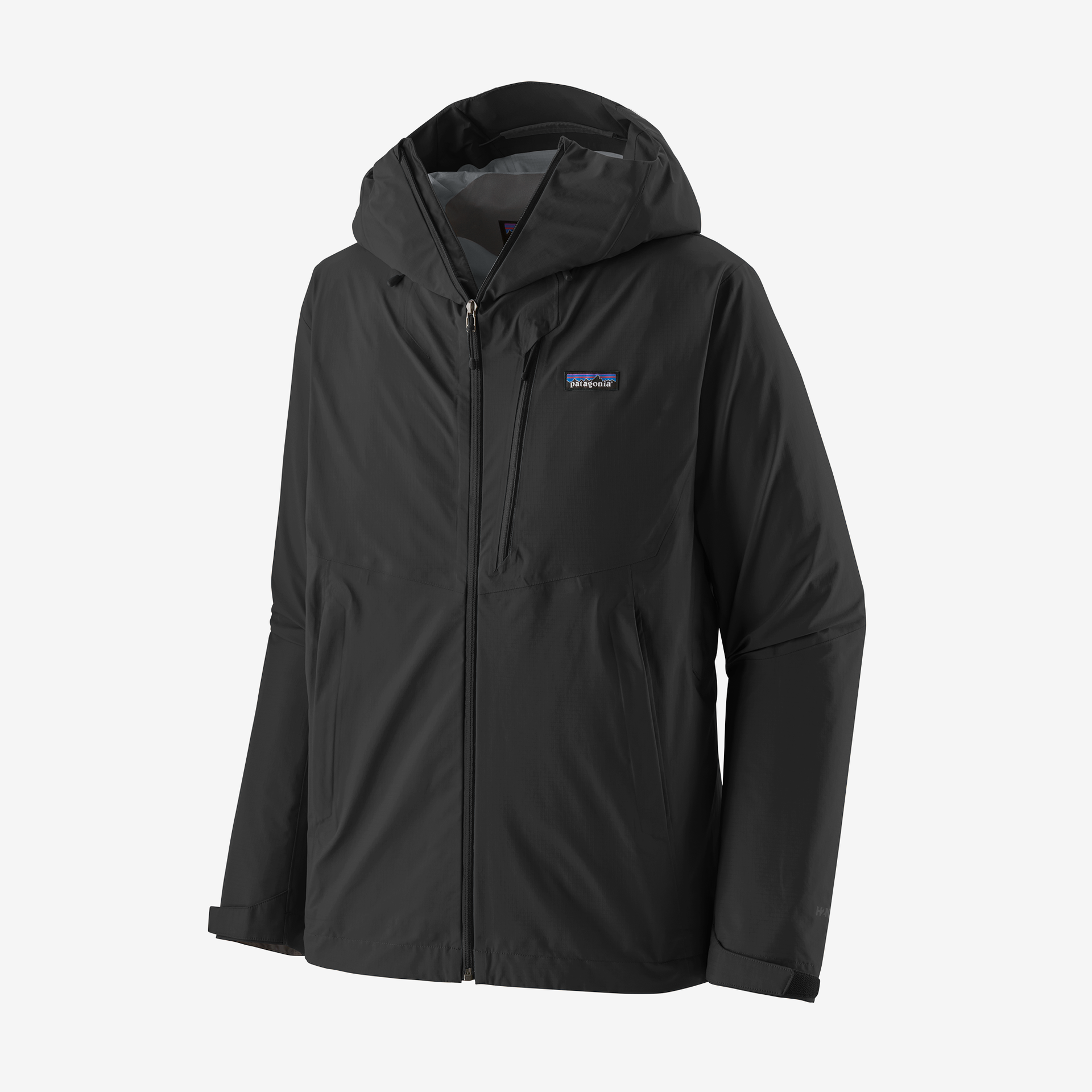 Men's Waterproof Granite Crest Rain Jacket - Lightweight Windbreaker for Hiking, Camping & Outdoor Adventures