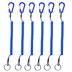 Blue 6pcs